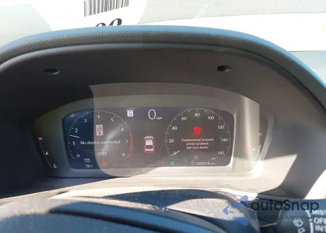 2023 Honda Accord Ex from USA, damaged, VIN 1HGCY1F37PA034178